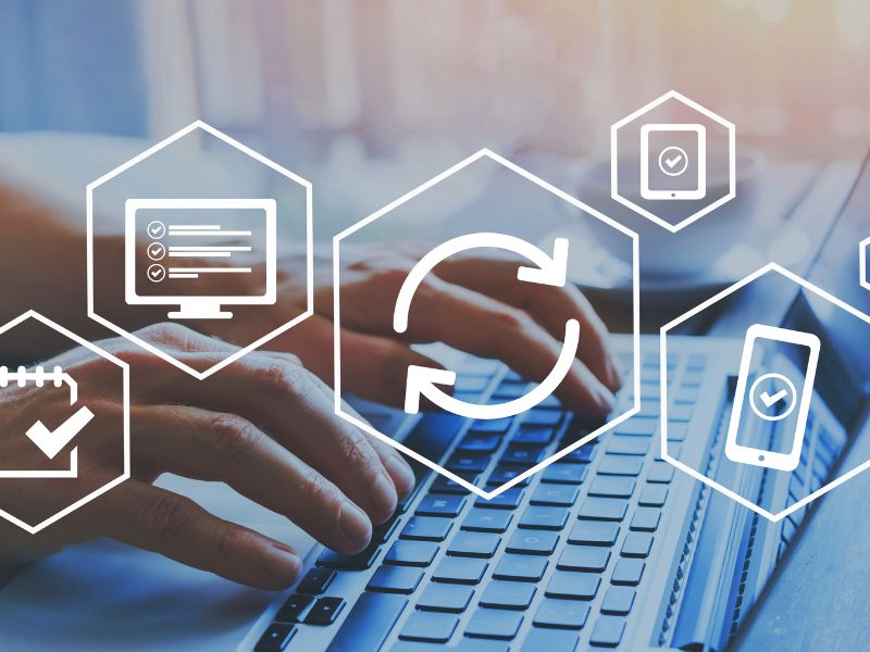 TRAYECTORIA DE ANTOK INFORMÁTICA TRAYECTORIA DE ANTOK INFORMÁTICA<br />